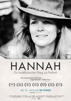 Hannah – Ein buddhistischer Weg zur Freiheit  (Hannah: Buddhism's Untold Journey) 