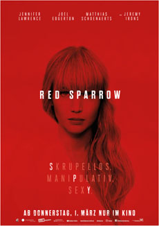 redSparrow