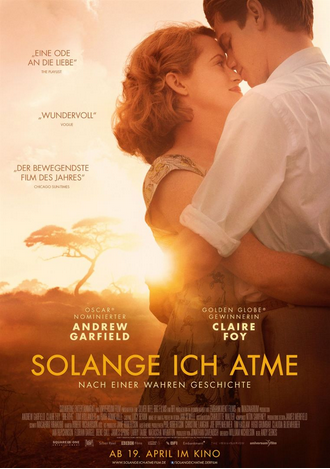solange ich atme
