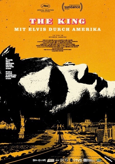 theKing-mitElvisDurchAmerika