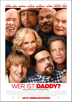 Wer ist Daddy? (Father Figures) 