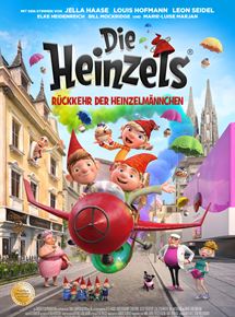 Die Heinzels   Rckkehr der Heinzelmnnchen