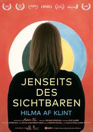 JENSEITS DES SICHTBAREN Hilma af Klint