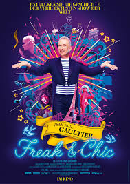 Jean Paul Gaultier Freak and Chic