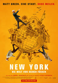 New York Die Welt vor deinen Füssen