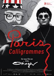 paris calligrames