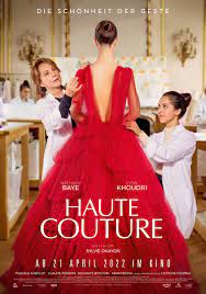 Haute Couture Die Schönheit der Geste