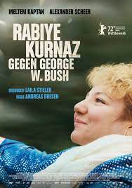 Rabiye Kurnaz vs. George W. Bush Rabiye
