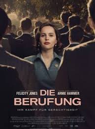 Die Berufung  Ihr Kampf für Gerechtigkeit On the Basis of Sex