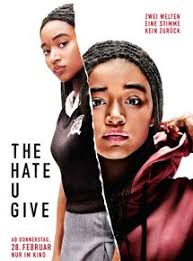 Hate u Give