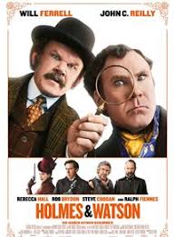 Holmes  Watson