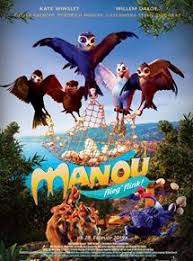 Manou the Swift