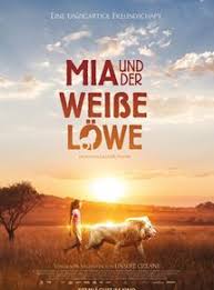 Mia und der weisse Löwe
