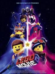 The Lego Movie 2