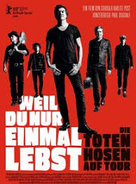 Weil du nur einmal lebst  Toten Hosen