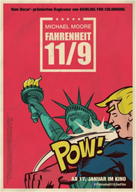 Fahrenheit 11/9
