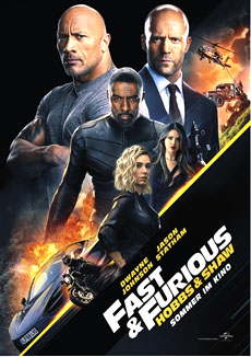 Fast & Furious: Hobbs & Shaw 