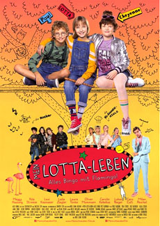 Mein Lotta-Leben – Alles Bingo mi Flamingo 