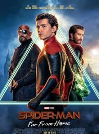 Spider-Man Far From Home