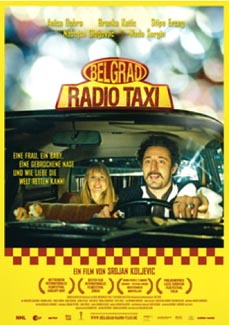 belgrad radio taxi