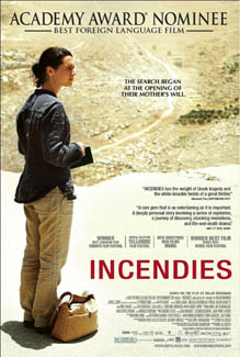 incendies die frau