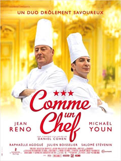 comme un chef
