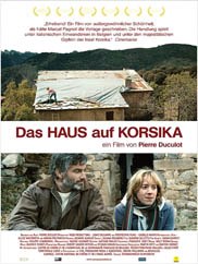 das haus auf korsika