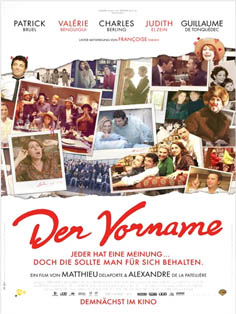 der vorname