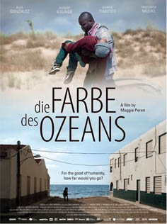 die farbe des ozeans