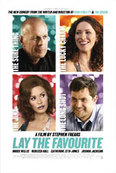 lay the favorite