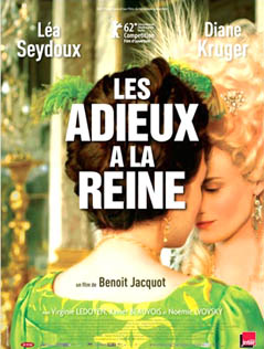 les adieux a la reine