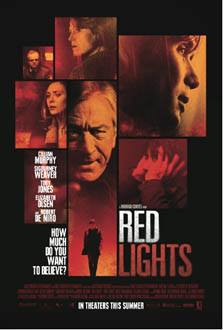 red lights