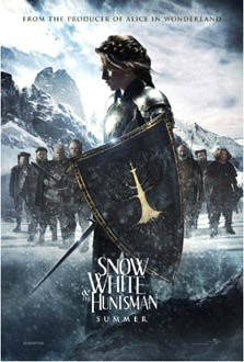 snow white and the huntsman