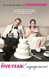 the five-year engagement