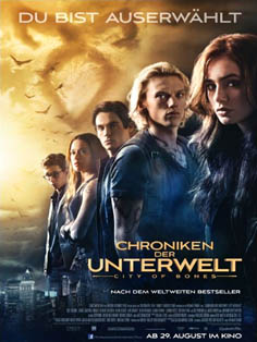 Chroniken der Unterwelt – City of Bones (The Mortal Instruments: City of Bones)