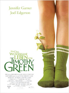 The Odd Life of Timothy Green (Das Wundersame Leben des Timothy Green)