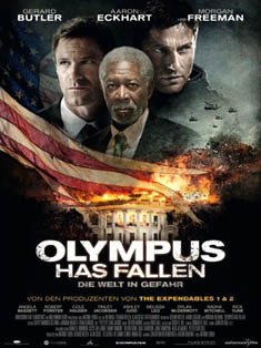 Olympus has Fallen (Die Welt in Gefahr) 