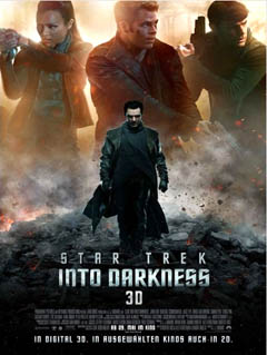star Trek Into Darkness 3D