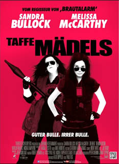 The Heat (Taffe Mädels) 
