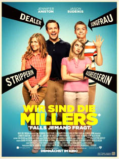 We’re the Millers (Wir sind die Millers) 