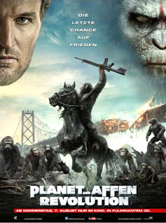 Dawn of the Planet of the Apes