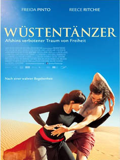 Desert Dancer (Wüstentänzer – Afshins verbotener Traum von Freiheit) 