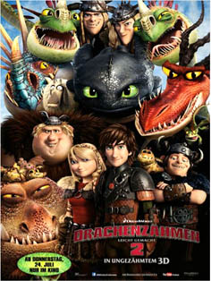 How to Train your Dragon 2