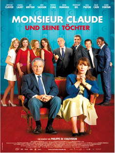 Monsieur Claude und seine Töchter (Qu’est qu’on a fait au Bon Dieu?) 