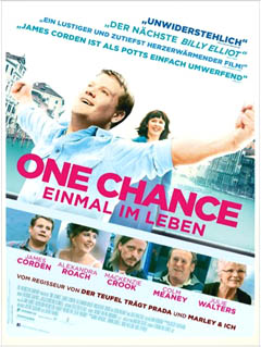 One Chance – Einmal im Leben 