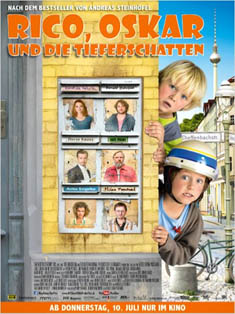 Rico, Oskar und die Tieferschatten 