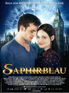 Saphirblau 
