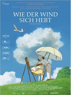 The Wind Rises (Wie der Wind sich hebt, Kaze Tachinu) 