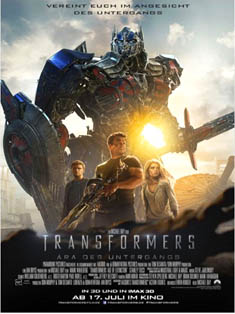 Transformers: Age of Extinction (Transformers 4: Ära des Untergangs) 