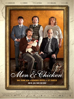 Men & Chicken (Mænd & høns) 